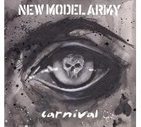 New Model Army Carnival (Vinyl LP)