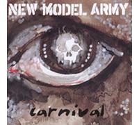 New Model Army Carnival (CD) Album