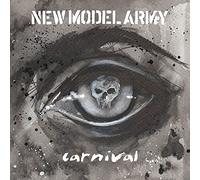 New Model Army Carnival (CD) Album