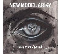 New Model Army Carnival (CD) Album