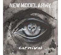 New Model Army – Carnival – Vinile LP 12" colorato – earMUSIC