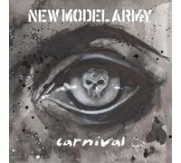New Model Army - Carnival (Redux) (Vinyl White Limited Edt.)