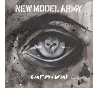 New Model Army Carnival (Vinyl LP) 12" Album Coloured Vinyl