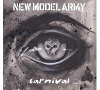 New Model Army – Carnival – Vinile 2LP 180g Gatefold (earMUSIC)