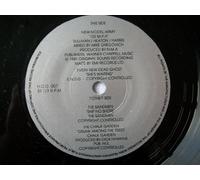 New Model Army / Every New Dead Ghost / Sandmen / Chalk Garden - V/A House of Dolls EP New Model Army / Sandmen