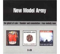 New Model Army - Ghost of Cain/Thunder & ......