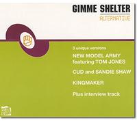 New Model Army - Gimme shelter-by New Model Army feat. Tom Jones/Cud & Sandie Shaw/Kingmaker
