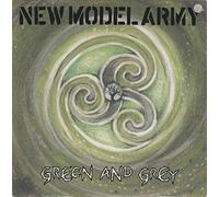New Model Army - Green And Grey