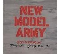 New Model Army - History