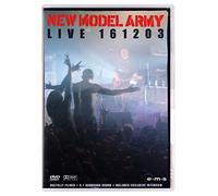 NEW MODEL ARMY ""LIVE 161203