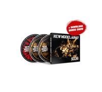 Audio Cd New Model Army - Live So36 (2 Cd+Dvd Digipak)