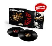 NEW MODEL ARMY - LIVE SO36 (2LP) [2 LP]