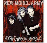 New Model Army - NEW MODEL ARMY - BRAVE NEW WORLD 12in