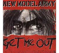 New Model Army - New Model Army - Get Me Out - [7"]