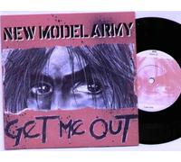 NEW MODEL ARMY - NEW MODEL ARMY - GET ME OUT - 7" VINYL