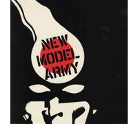 New Model Army - New Model Army [Import]