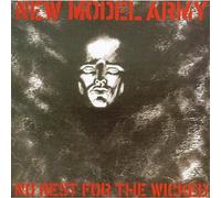 New Model Army - No Rest for the Wicked