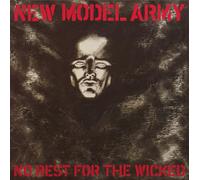 New Model Army – No Rest For The Wicked – Vinile – Music on Vinyl