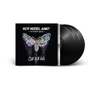 New Model Army New Model Army - Sinfonia (3LP/180g/Gtf) (Vinyl LP)