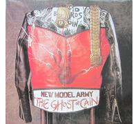NEW MODEL ARMY - the ghost of cain LP