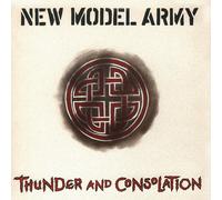New Model Army Thunder and Consolation (National Album Day 2025) (Vinyl LP)