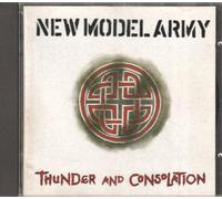 New Model Army - Thunder and Consolation