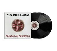 New Model Army – Thunder and Consolation – Vinile LP – National Album Day 2025