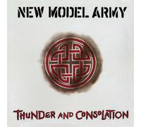 New Model Army – Thunder and Consolation – Vinile LP – National Album Day 2025