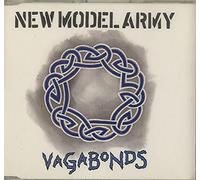 New Model Army - Vagabonds (1989, incl. Ext. of 'Lights go out')