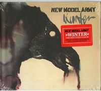 New Model Army - Winter - Cd