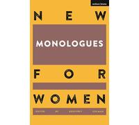 New Monologues for Women: 1