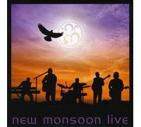 New Monsoon - New Monsoon Live (2 CD)