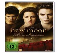 New Moon - Bis(s) zur Mittagsstunde (DVD)