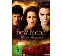New Moon - Bis(s) zur Mittagsstunde (DVD) Kristen Stewart Robert Pattinson