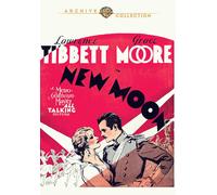 New Moon (DVD) Adolphe Menjou Gus Shy Roland Young Emily Fitzroy Grace Moore