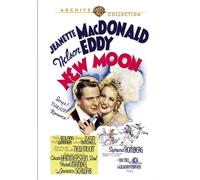 New Moon (DVD) George Zucco H.B. Warner Mary Boland Grant Mitchell Nelson Eddy