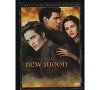 New Moon - The Twilight Saga (3 Dvd) EDIZIONE LIMITATA