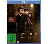 New Moon - Fino a mezzogiorno (Deluxe Fan Edition) [Blu-ray] NUOVO IMBALLO...