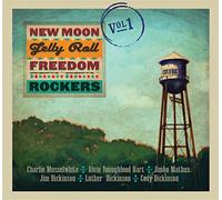 New Moon Jelly Roll Freedom Rockers Volume 1 (CD) Album Digipak