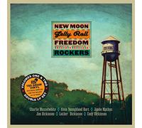 New Moon Jelly Roll Freedom Rockers - Volume 1 And 2