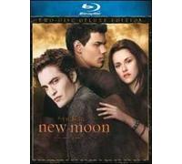 New Moon. The Twilight Saga (2 Blu-ray)