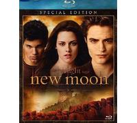 New Moon - The Twilight Saga (Special Edition) (Blu-ray) Stewart Lautner Burke
