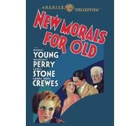 New Morals For Old (DVD) Lewis Stone Laura Hope Crewes Margaret Perry