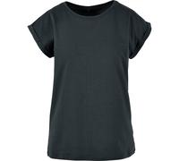 New Morning Studios Maglietta Regolare Spalla Estendibile Donna (RW10724)