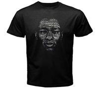 New Mos Def Lyrycs Rap Hip Hop O-Neck 100% Cotton Short Sleeve Unisex T-Shirt XXXL