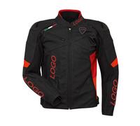 New Motorbike Leather Racing Corse C6 Men CE Level 2 Armor Cowhide Biker Jacket