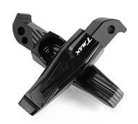 NEW Motorcycle Passenger Foot Pegs Rear Footrest Pedals per Yamaha All Tmax 500