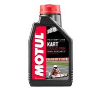 NEW MOTUL KART GRAND PRIX 2T 100% SYNT 1L