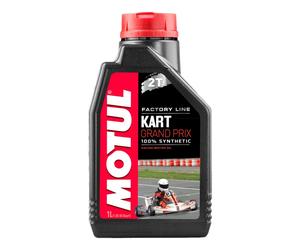 NEW MOTUL KART GRAND PRIX 2T 100% SYNT 1L