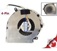 New MSI GE72MVR 7RG APACHE PRO MS-179C CPU Cooling Fan 4-PIN